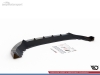 SPOILER DELANTERO DESCATALOGADO CUPRA ATECA NEGRO BRILLO