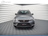 SPOILER DELANTERO DESCATALOGADO CUPRA ATECA LOOK CARBONO