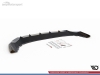 SPOILER DELANTERO DESCATALOGADO CUPRA ATECA NEGRO BRILLO