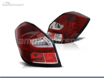 PILOTOS LED BAR PARA SKODA FABIA 2007-2014