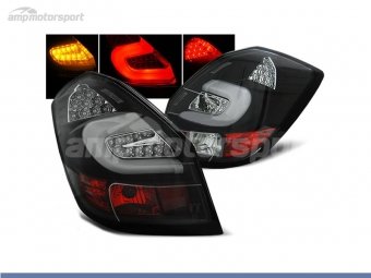 PILOTOS LED BAR PARA SKODA FABIA 2007-2014