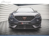 SPOILER LIP DIANTEIRO DESCONTINUADO CUPRA FORMENTOR PRETO FOSCO