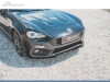 SPOILER DELANTERO DESCATALOGADO FIAT 124 SPIDER ABARTH LOOK CARBONO