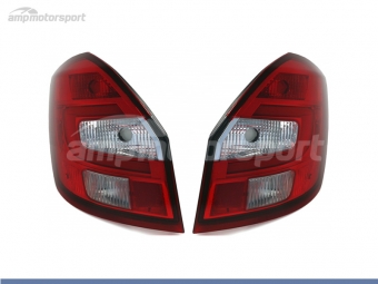 FAROLINS LED BAR PARA SKODA FABIA 2007-2014