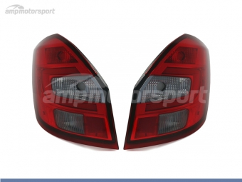 FAROLINS LED BAR PARA SKODA FABIA 2007-2014