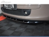SPOILER DELANTERO DESCATALOGADO FIAT 500 NEGRO MATE
