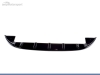 SPOILER DELANTERO DESCATALOGADO FIAT 500 NEGRO MATE