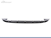 SPOILER DELANTERO DESCATALOGADO FIAT 500 NEGRO MATE