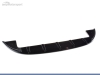 SPOILER DELANTERO DESCATALOGADO FIAT 500 NEGRO MATE