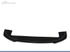 SPOILER DELANTERO FIAT 500 NEGRO BRILLO