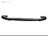 SPOILER LIP DIANTEIRO DESCONTINUADO FIAT 500 PRETO FOSCO