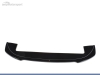 SPOILER LIP DIANTEIRO DESCONTINUADO FIAT 500 PRETO FOSCO
