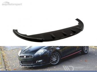 SPOILER DELANTERO DESCATALOGADO FIAT BRAVO LOOK CARBONO