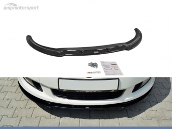SPOILER DELANTERO DESCATALOGADO FIAT BRAVO LOOK CARBONO