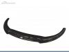 SPOILER LIP DIANTEIRO DESCONTINUADO FIAT BRAVO PRETO FOSCO