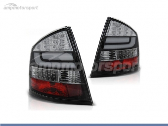 PILOTOS LED BAR PARA SKODA OCTAVIA BERLINA 2004-2013