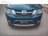 SPOILER LIP DIANTEIRO DESCONTINUADO FIAT FREEMONT PRETO BRILHANTE