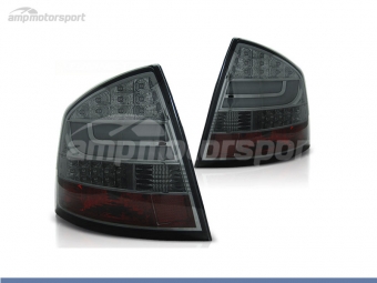 PILOTOS LED BAR PARA SKODA OCTAVIA BERLINA 2004-2013