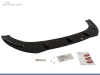 SPOILER DELANTERO FIAT GRANDE PUNTO NEGRO BRILLO