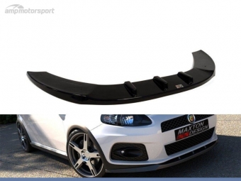 SPOILER DELANTERO DESCATALOGADO FIAT GRANDE PUNTO ABARTH LOOK CARBONO