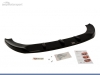 SPOILER DELANTERO FIAT PUNTO EVO NEGRO BRILLO