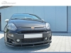 SPOILER DELANTERO DESCATALOGADO FIAT PUNTO EVO ABARTH LOOK CARBONO