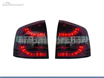 FAROLINS LED PARA SKODA OCTAVIA KOMBI 2004-2013