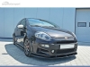 SPOILER DELANTERO DESCATALOGADO FIAT PUNTO EVO ABARTH NEGRO BRILLO
