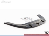 SPOILER DELANTERO DESCATALOGADO FIAT PUNTO EVO ABARTH NEGRO BRILLO