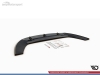 SPOILER DELANTERO DESCATALOGADO FIAT PUNTO EVO ABARTH NEGRO BRILLO