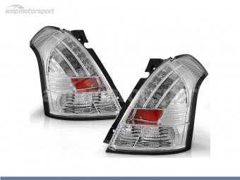 FAROLINS LED PARA SUZUKI SWIFT 2005-2010