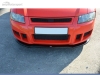 SPOILER LIP DIANTEIRO DESCONTINUADO FIAT STILO PRETO FOSCO