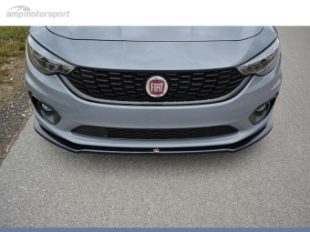 SPOILER DELANTERO DESCATALOGADO FIAT TIPO LOOK CARBONO