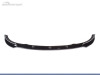 SPOILER DELANTERO DESCATALOGADO FORD FIESTA MK6 NEGRO BRILLO