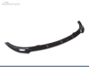 SPOILER DELANTERO DESCATALOGADO FORD FIESTA MK6 NEGRO BRILLO