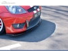 SPOILER LIP DIANTEIRO DESCONTINUADO FORD FIESTA MK6 LOOK CARBONO