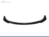 SPOILER DELANTERO DESCATALOGADO FORD FIESTA MK6 LOOK CARBONO