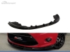 SPOILER DELANTERO FORD FIESTA MK7 LOOK CARBONO