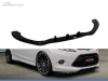 SPOILER DELANTERO DESCATALOGADO FORD FIESTA MK7 NEGRO BRILLO