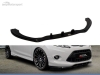 SPOILER DELANTERO FORD FIESTA MK7 NEGRO MATE