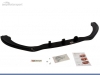 SPOILER DELANTERO DESCATALOGADO FORD FIESTA MK7 NEGRO MATE