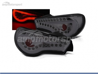 PILOTOS LED BAR PARA TOYOTA GT86 2012-2016