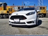 SPOILER DELANTERO FORD FIESTA ST MK7 LOOK CARBONO