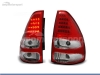 FAROLINS LED PARA TOYOTA LAND CRUISER FJ120 2003-2009