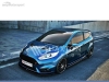 SPOILER DELANTERO DESCATALOGADO FORD FIESTA ST MK7 LOOK CARBONO