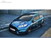 SPOILER DELANTERO FORD FIESTA ST MK7 LOOK CARBONO