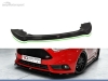 SPOILER DELANTERO DESCATALOGADO FORD FIESTA ST MK7 NEGRO BRILLO