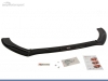 SPOILER DELANTERO FORD FIESTA MK7 LOOK CARBONO