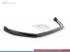 SPOILER DELANTERO DESCATALOGADO FORD FIESTA MK8 LOOK CARBONO