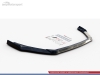 SPOILER DELANTERO DESCATALOGADO FORD FIESTA MK8 NEGRO MATE